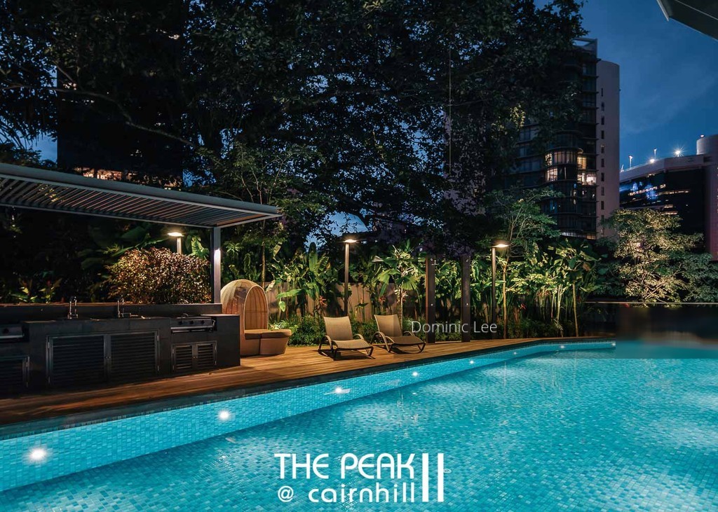 The Peak @ Cairnhill II (D9), Apartment #141348632